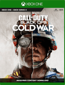 XBOX ONE COD BLACK OPS COLD WAR (ASIAN) - DataBlitz