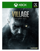 XBOXSX RESIDENT EVIL VIII: VILLAGE (ASIAN) - DataBlitz