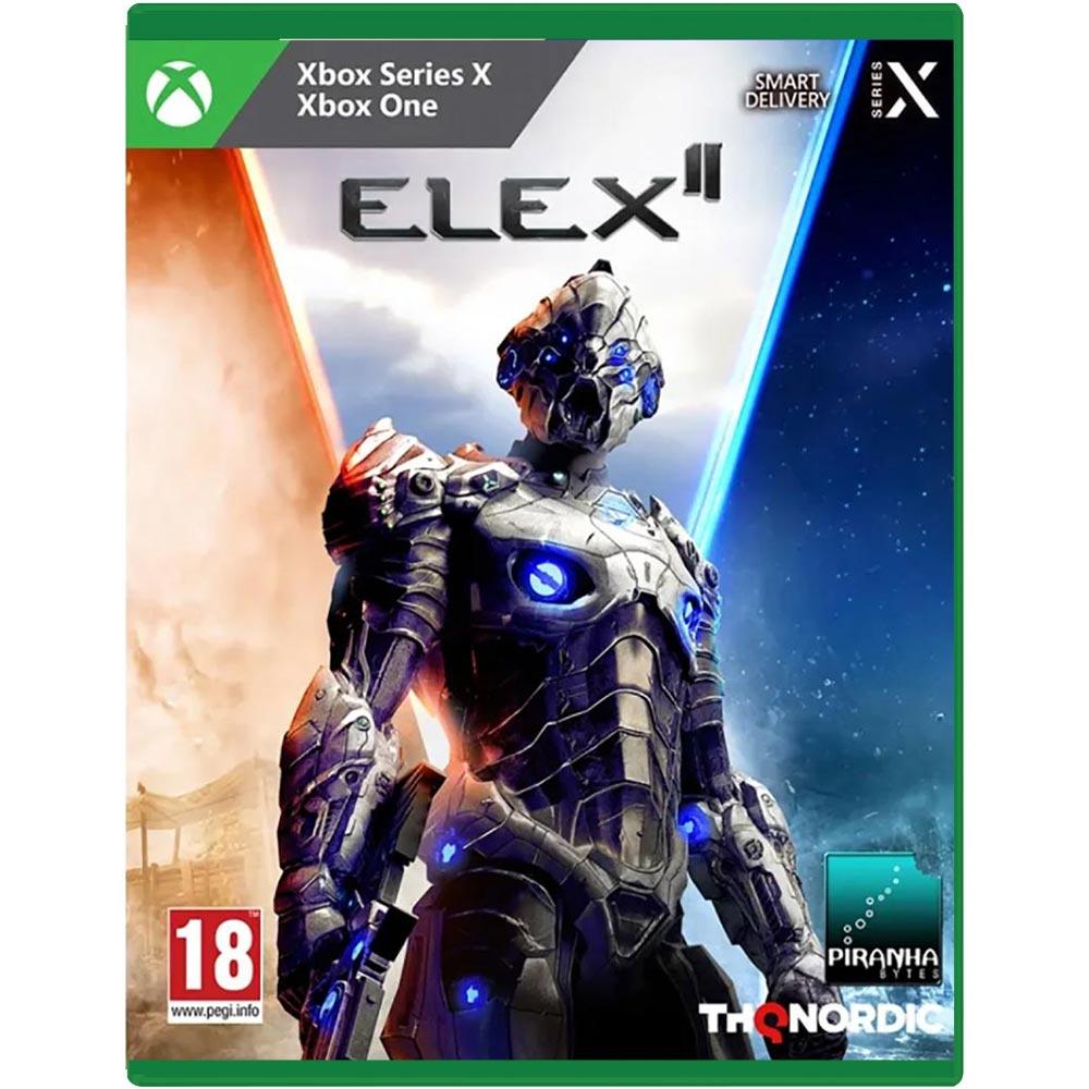 XBOXSX ELEX II (ENG/EU) - DataBlitz