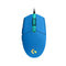 Logitech G102 Lightsync Gaming Mouse (Blue)