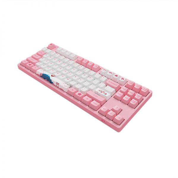 AKKO WORLD TOUR-TOKYO R1 3087 MECHANICAL KEYBOARD (AKKO SWITCH 2ND GEN BLUE) - DataBlitz