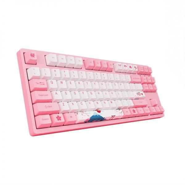 AKKO WORLD TOUR-TOKYO R1 3087 MECHANICAL KEYBOARD (AKKO SWITCH 2ND GEN BLUE) - DataBlitz