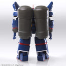 Xenogears Structure Arts Plus 1/44 Scale Plastic Model Kit Series: Siebzehn Pre-Order Downpayment