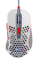 XTRFY M4 RGB ULTRA LIGHT GAMING MOUSE (RETRO EDITION) - DataBlitz