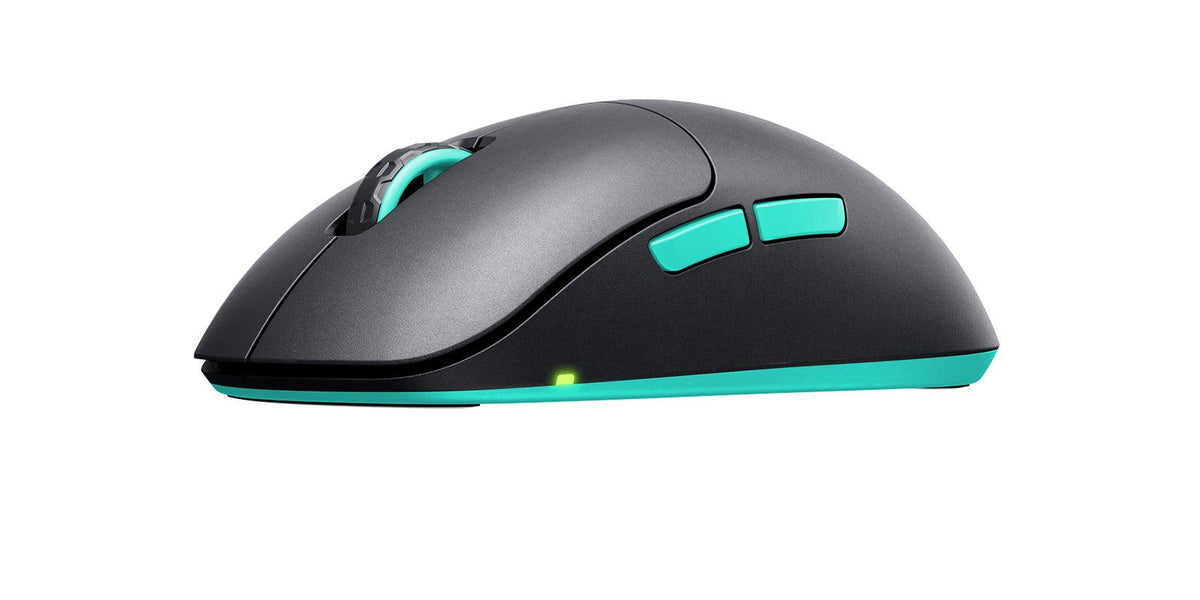 XTRFY M8 Wireless Ultra Light Gaming Mouse (Black) - DataBlitz