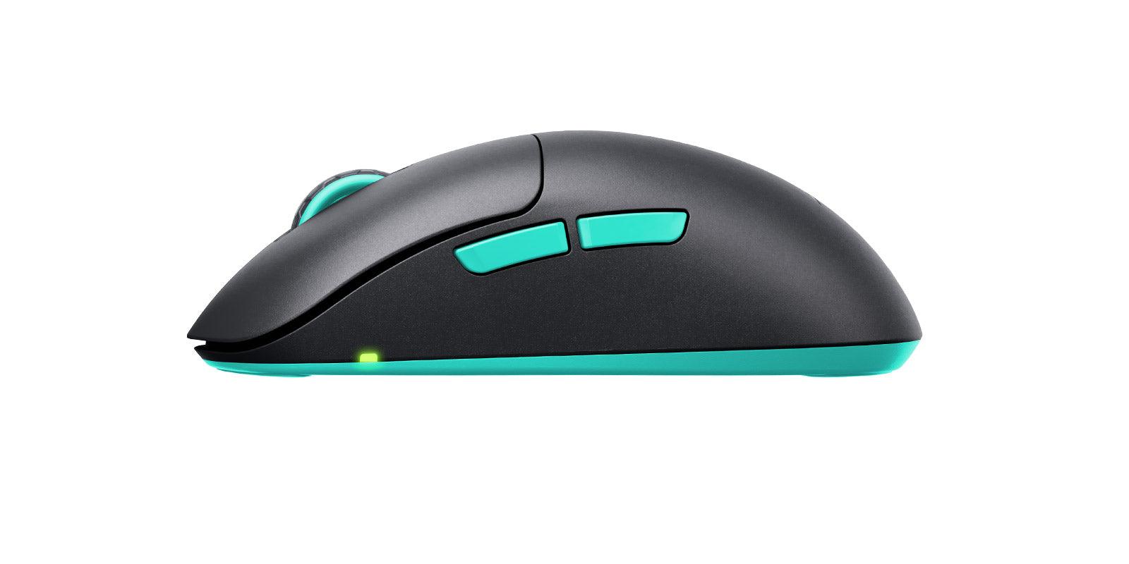 XTRFY M8 Wireless Ultra Light Gaming Mouse (Black) - DataBlitz