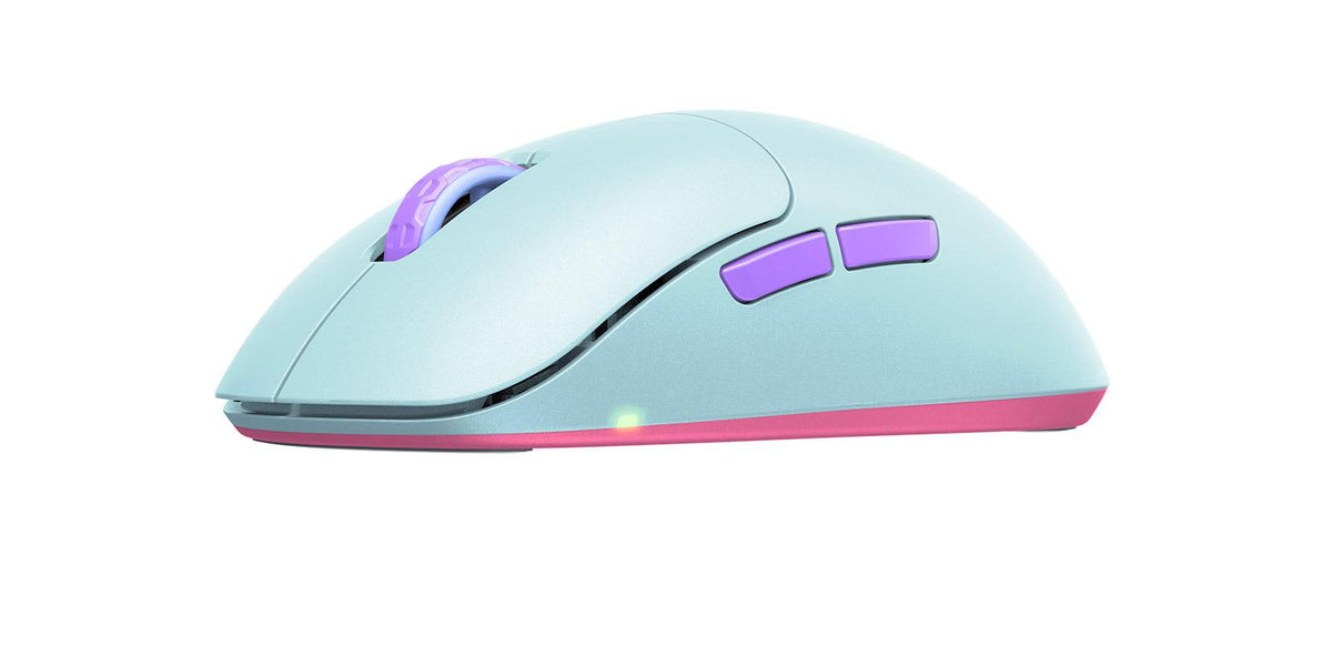 XTRFY M8 Wireless Ultra Light Gaming Mouse (Frosty Mint) - DataBlitz