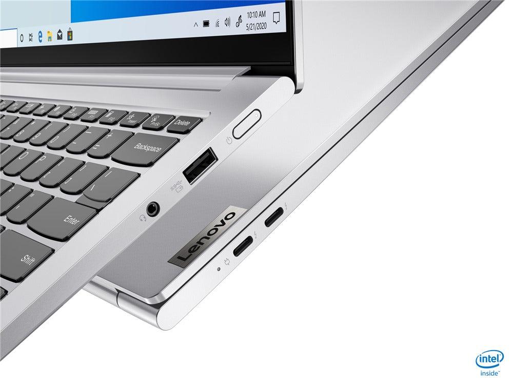 Lenovo Yoga Slim 7 Pro 14ITL5 82FX000APH Laptop (Light Silver) | 14" 2.2K | i7-1165G7 | 16GB RAM | 512GB SSD | GeForce MX450 | Windows 10 Home | MS Office H&S 2019 | Lenovo Casual Backpack B210 - DataBlitz