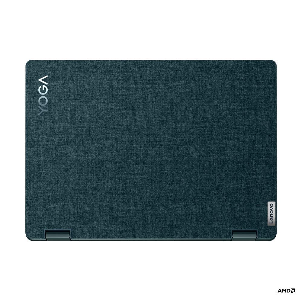 Lenovo Yoga 6 13ALC7 82UD0018PH Laptop (Dark Teal) | 13.3” Wuxga | Ryzen 7 5700U | 16GB RAM DDR4 | 1TB SSD | AMD Radeon Graphics | Windows 11 Home | MS Office Home & Student 2021 | Lenovo Digital Pen | Lenovo Yoga 14” Sleeve - DataBlitz