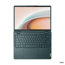 Lenovo Yoga 6 13ALC7 82UD0018PH Laptop (Dark Teal) | 13.3” Wuxga | Ryzen 7 5700U | 16GB RAM DDR4 | 1TB SSD | AMD Radeon Graphics | Windows 11 Home | MS Office Home & Student 2021 | Lenovo Digital Pen | Lenovo Yoga 14” Sleeve - DataBlitz
