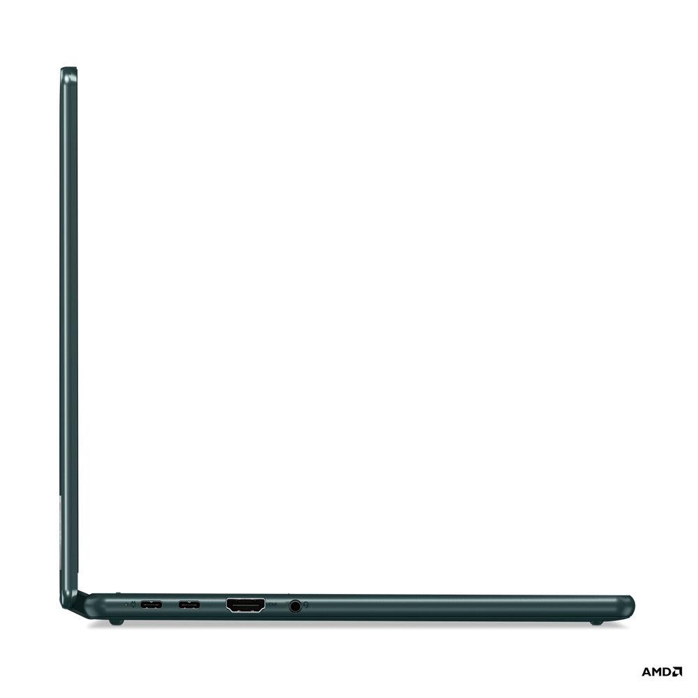 Lenovo Yoga 6 13ALC7 82UD0018PH Laptop (Dark Teal) | 13.3” Wuxga | Ryzen 7 5700U | 16GB RAM DDR4 | 1TB SSD | AMD Radeon Graphics | Windows 11 Home | MS Office Home & Student 2021 | Lenovo Digital Pen | Lenovo Yoga 14” Sleeve - DataBlitz