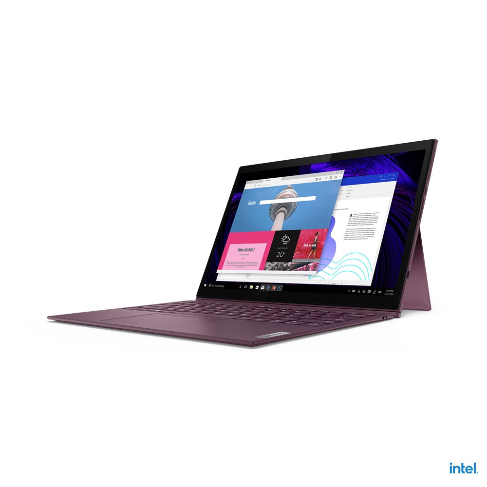 Lenovo Yoga Duet 7 13ITL6 82MA009LPH Laptop (Orchid)