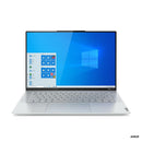 Lenovo Yoga Slim 7 Carbon 14ACN6 82L0003DPH Laptop (Cloud Grey) | 14”  2.8K Oled | Ryzen 5 5600U | 16 GB DDR4 | 512 GB SSD | MX450 | Windows 11 Home | MS Office Home & Student 2021 + Lenovo Casual Backpack B210 - DataBlitz