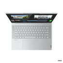 Lenovo Yoga Slim 7 Carbon 14ACN6 82L0003DPH Laptop (Cloud Grey) | 14”  2.8K Oled | Ryzen 5 5600U | 16 GB DDR4 | 512 GB SSD | MX450 | Windows 11 Home | MS Office Home & Student 2021 + Lenovo Casual Backpack B210 - DataBlitz
