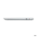 Lenovo Yoga Slim 7 Carbon 14ACN6 82L0003DPH Laptop (Cloud Grey) | 14”  2.8K Oled | Ryzen 5 5600U | 16 GB DDR4 | 512 GB SSD | MX450 | Windows 11 Home | MS Office Home & Student 2021 + Lenovo Casual Backpack B210 - DataBlitz