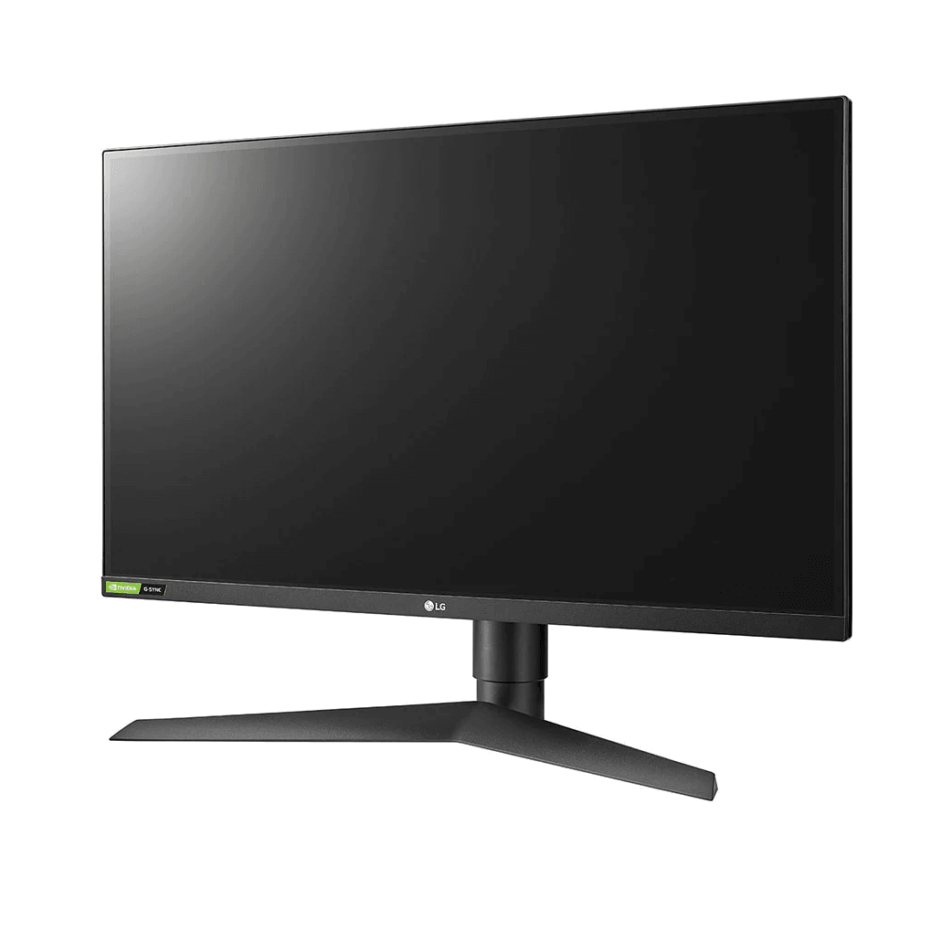 LG 27GL850-B 27" ULTRA GEAR GAMING MONITOR - DataBlitz