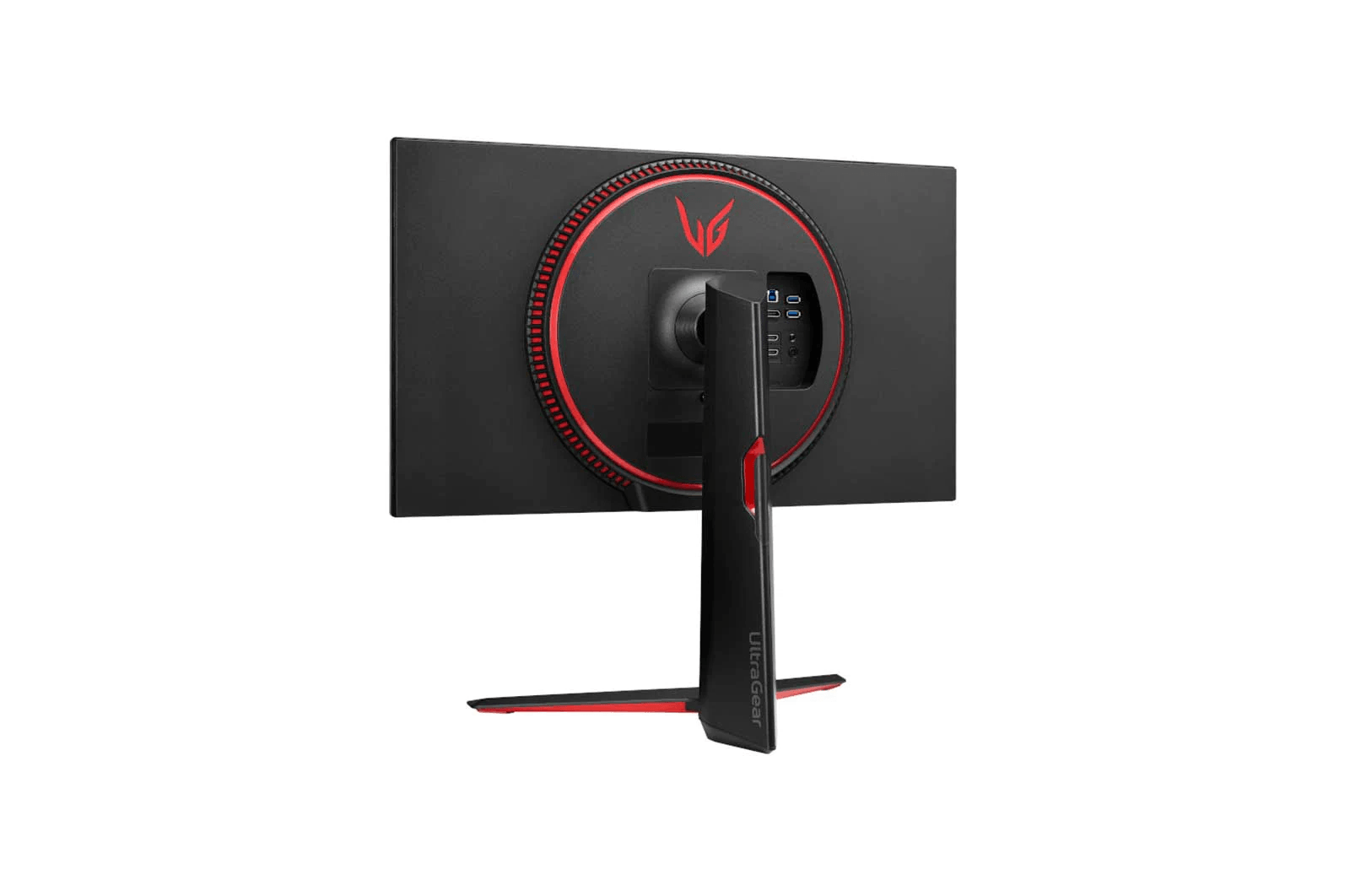 LG 27GP850-B ULTRAGEAR QHD NANO IPS 27" HDR GAMING MONITOR WITH G-SYNC COMPATIBILITY - DataBlitz