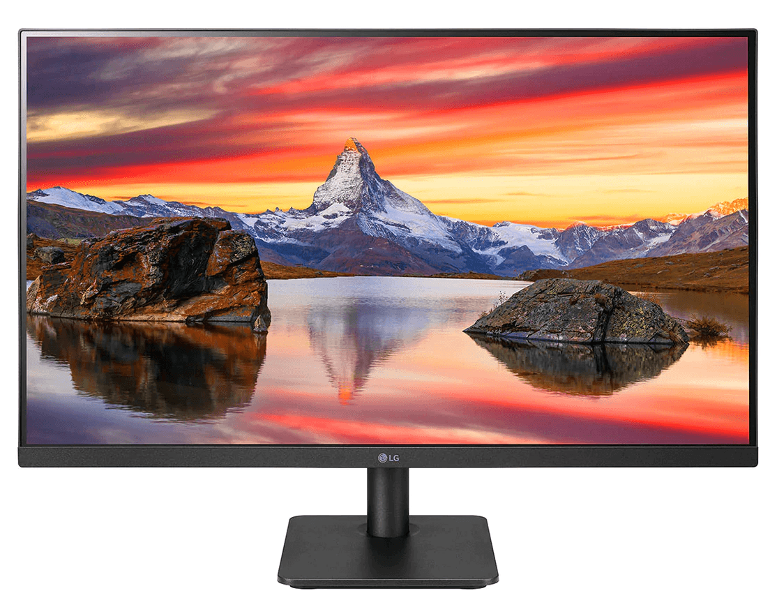 LG 27MP400-B 27" IPS FULL HD MONITOR WITH FREESYNC - DataBlitz