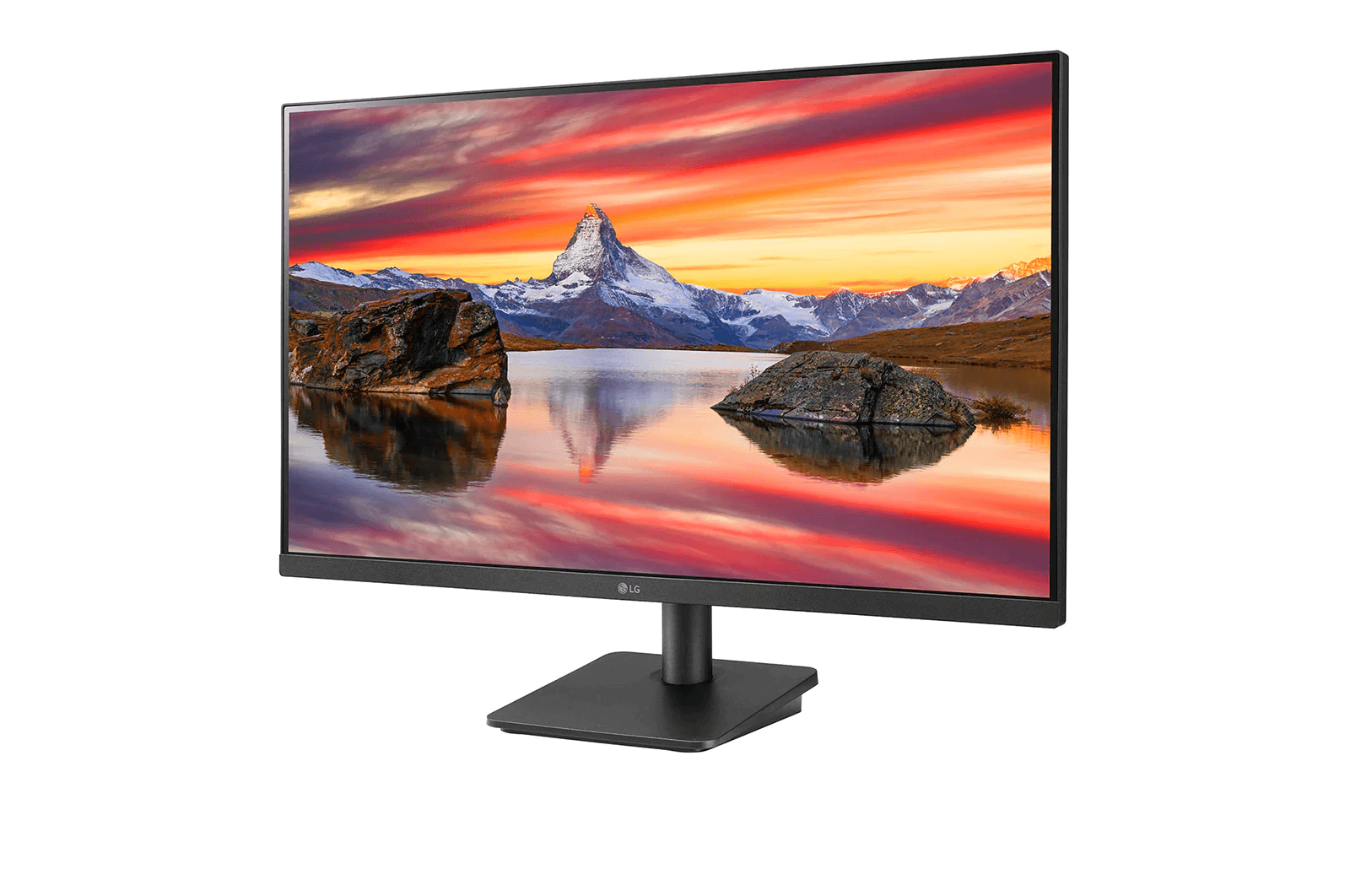 LG 27MP400-B 27" IPS FULL HD MONITOR WITH FREESYNC - DataBlitz