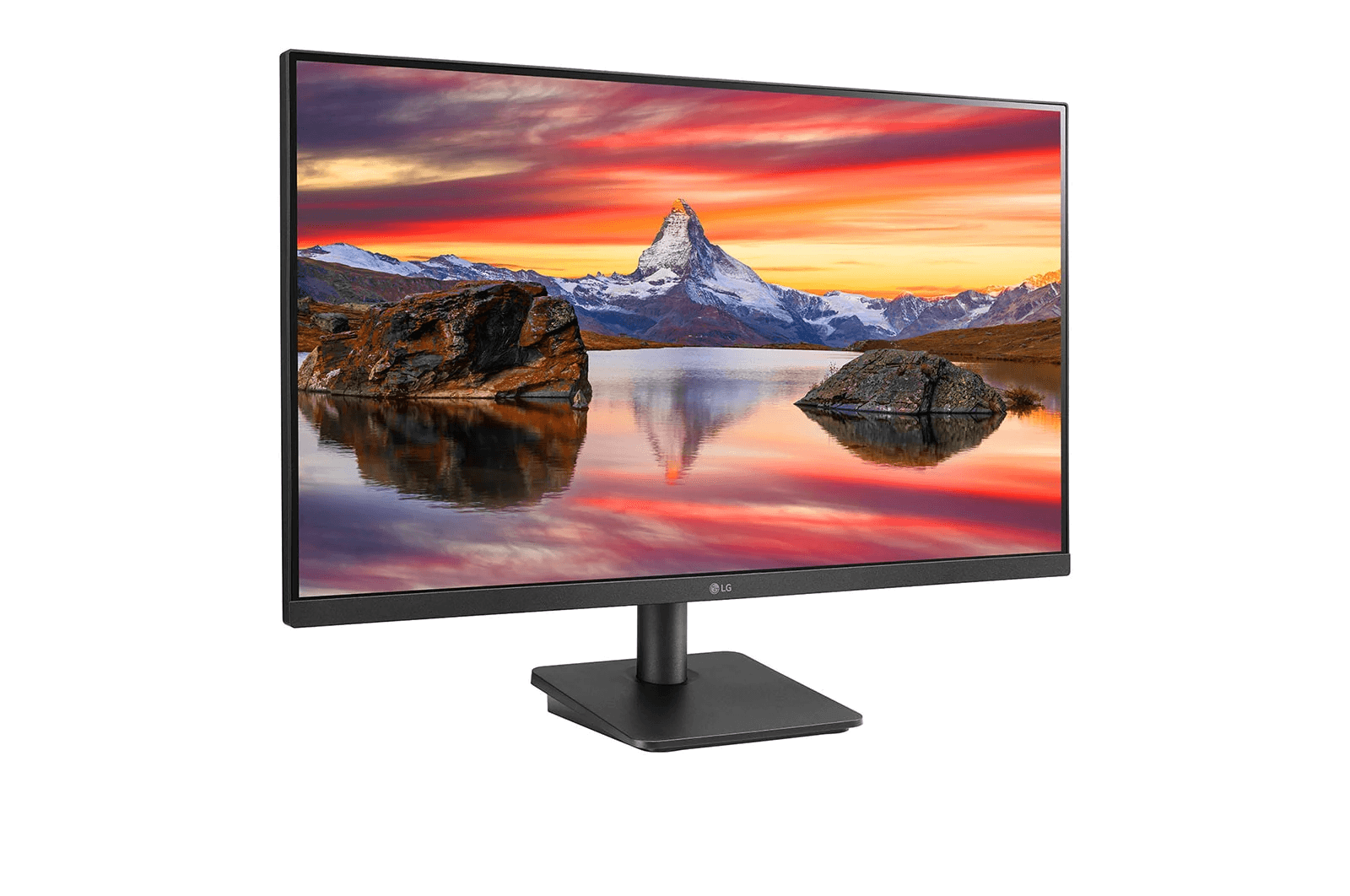 LG 27MP400-B 27" IPS FULL HD MONITOR WITH FREESYNC - DataBlitz