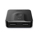 UGREEN 2-Port Bi-Directional HDMI Switcher (Black) (CM217/50966) - DataBlitz