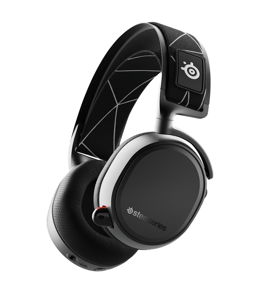 Steelseries headset ph top
