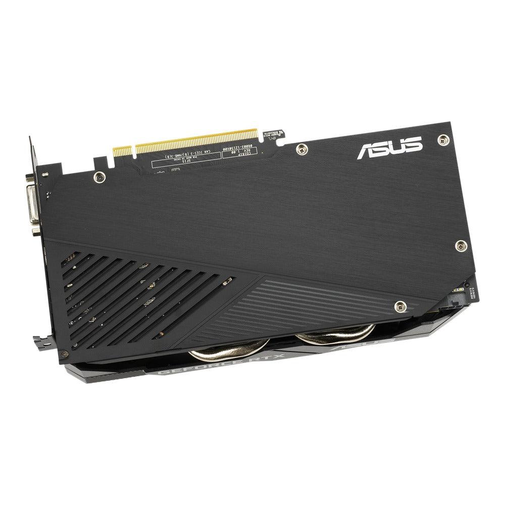 Asus Dual RTX2060 6G EVO Graphics Card - DataBlitz