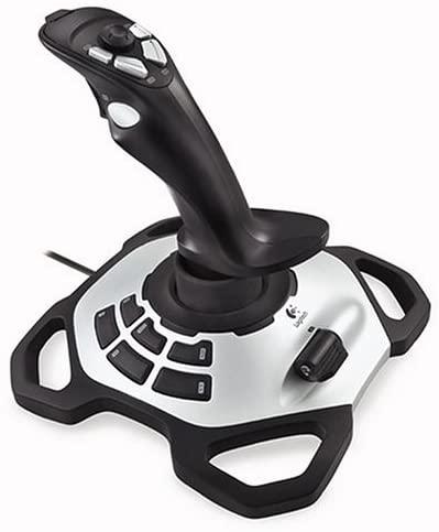 LOGITECH EXTREME 3D PRO PC/MAC - DataBlitz