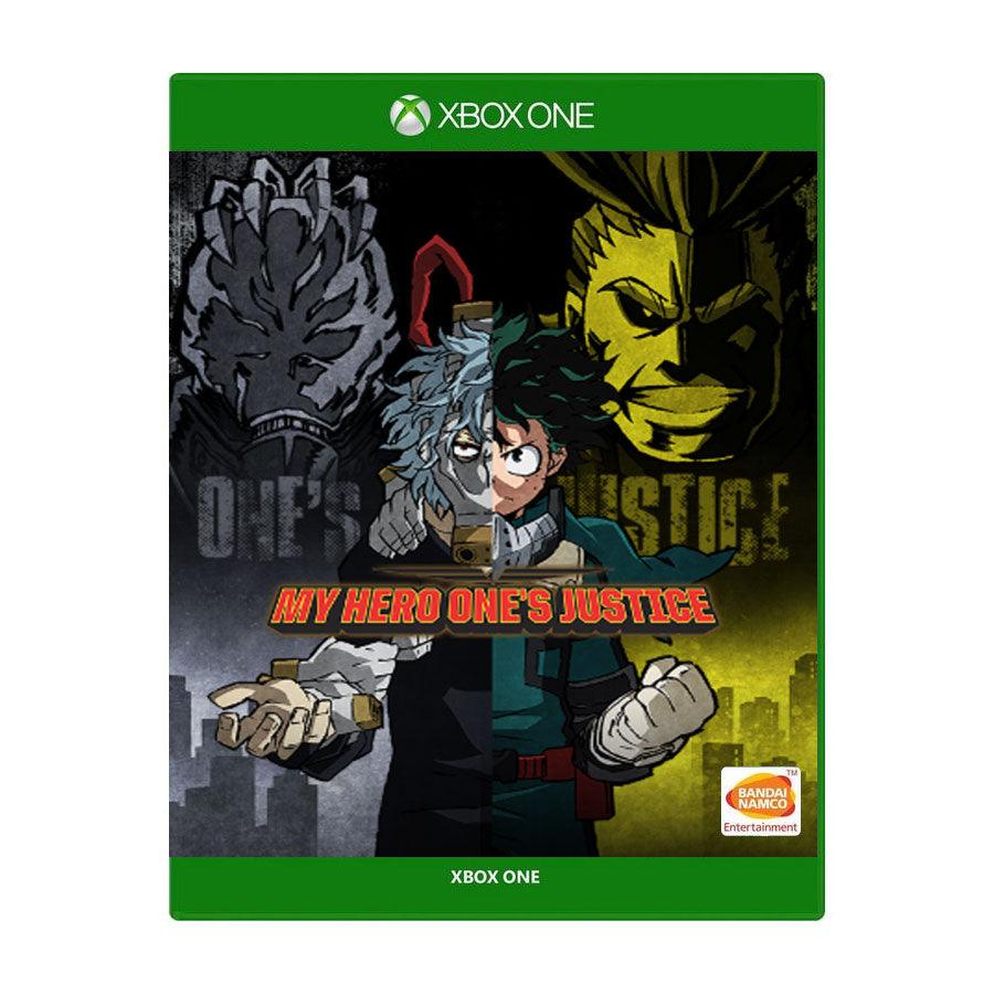 DataBlitz XBOXONE My Hero Ones Justice