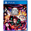 PS4 DEMON SLAYER-KIMETSU NO YAIBA-THE HINOKAMI CHRONICLES REG.3 - DataBlitz