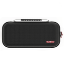 SKULL & CO. NSW NEOGRIP MAXCARRY CASE BUNDLE FOR N-SWITCH / N-SWITCH OLED MODEL (NEON RED/BLUE) (NSNGSET-RB) - DataBlitz