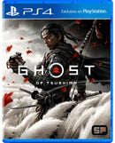 PS4 GHOST OF TSUSHIMA ALL (ASIAN) - DataBlitz