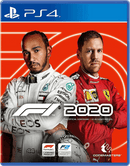PS4 F1 2020 THE OFFICIAL VIDEOGAME REG.3 (ENG/CHI VER) - DataBlitz