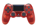 PS4 DUALSHOCK 4 WIRELESS CONTROLLER RED CRYSTAL (CUH-ZCT2G18) ASIAN - DataBlitz
