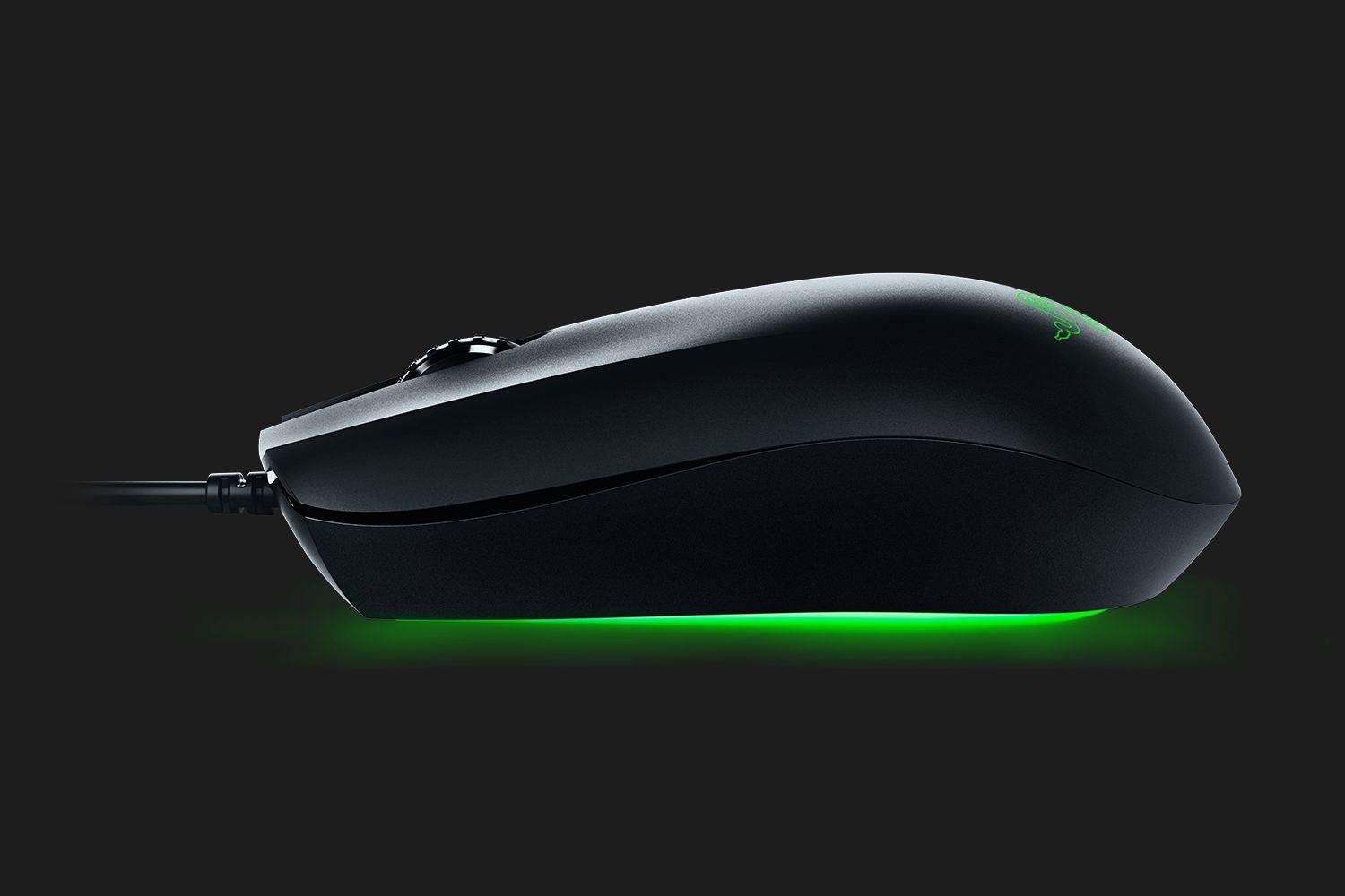 RAZER ABYSSUS ESSENTIAL GAMING MOUSE - DataBlitz
