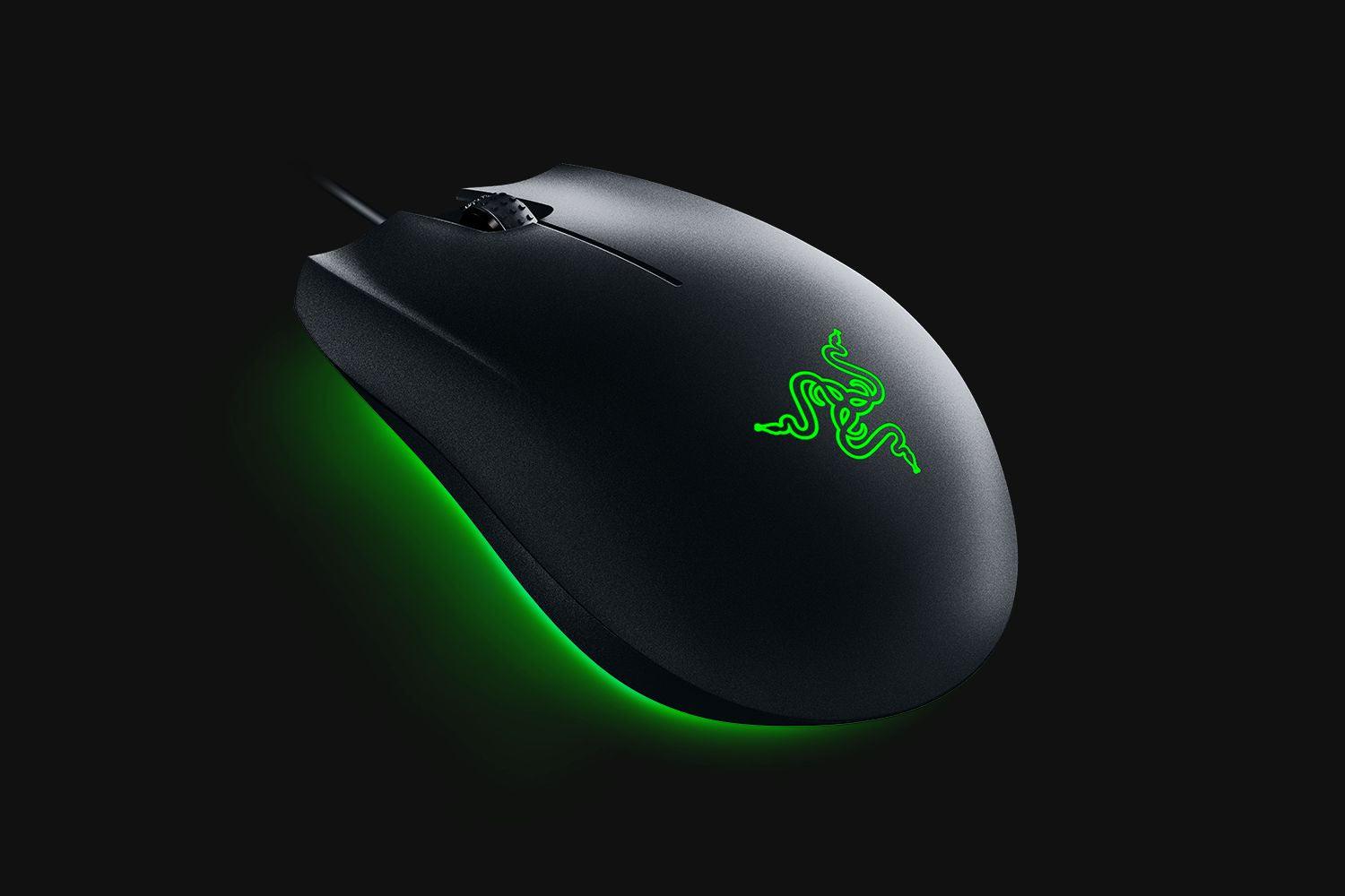 RAZER ABYSSUS ESSENTIAL GAMING MOUSE - DataBlitz