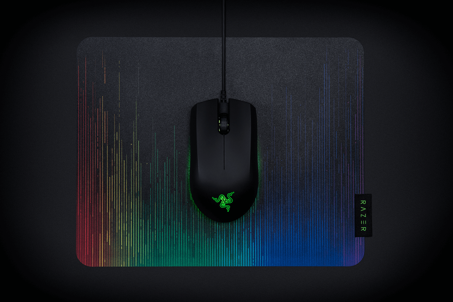 RAZER ABYSSUS ESSENTIAL GAMING MOUSE - DataBlitz