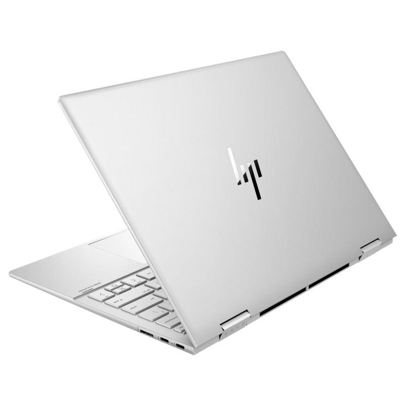HP Envy X360 13-BF0046TU 2-IN-1 Laptop (Natural Silver) | 13.3” | i7-1250U | 16 GB DDR4 | 512 GB SSD | Iris® Xe Graphics | Windows 11 | MS Office H&S 2021 | Stylus Pen | HP Prelude 15.6” Topload Bag - DataBlitz