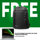ACER ASPIRE 3 A314-35-P0DC Laptop (Pure Silver) | 14" HD | Pentium Silver N6000 | 8GB DDR4 | 256GB SSD | INTEL UHD | WIN11 + ACER Entry Run Rate Backpack - DataBlitz