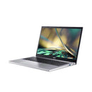 Acer Aspire 3 A315-24P-R1KB Laptop (Pure Silver) | 15.6" FHD | Ryzen 5 7520U | 8GB DDR5 | 512GB SSD | AMD Radeon Graphics | Windows 11 Home | MS Office Home & Student 2021 | Acer Entry Run Rate Backpack E-1620-P (LZBPKM6B12) - DataBlitz