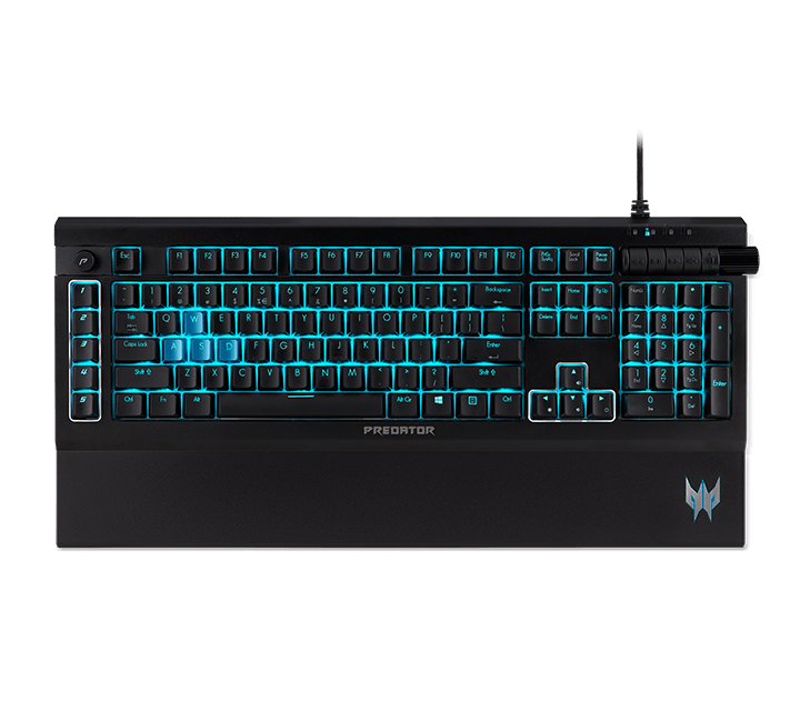 ACER PREDATOR AETHON 500 GAMING KEYBOARD (PKB810) - DataBlitz