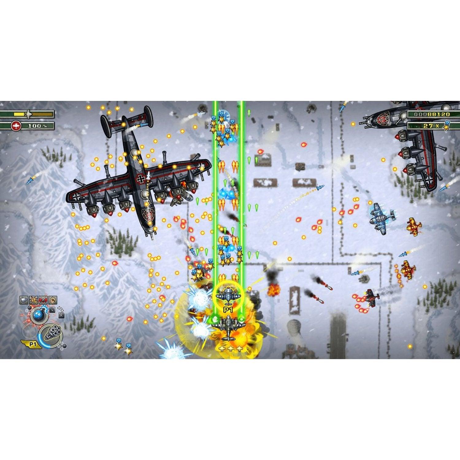 Nintendo Switch Aces Of The Luftwaffe Squadron Extended Edition (EU) - Datablitz