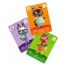 ANIMAL CROSSING AMIIBO CARDS SERIES 5 (3PCS PER PACK) EU - DataBlitz
