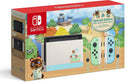 NINTENDO SWITCH CONSOLE ANIMAL CROSSING NEW HORIZONS SE + IPEGA 18 IN 1 SUPER KIT FOR N-SWITCH (PG-9182) BUNDLE - DataBlitz
