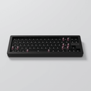 AKKO ACR Pro 68 Barebone Custom Mechanical Keyboard Hot-Swappable DIY Kit Gasket Mount (Black) - DataBlitz