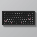 AKKO ACR Pro 75 Barebone Custom Mechanical Keyboard Hot-Swappable DIY Kit Gasket Mount (Black-South Facing PCB) - DataBlitz
