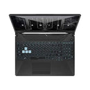 ASUS TUF Gaming A15 FA506QM-HN076W  Laptop (Graphite Black) | 15.6” FHD | AMD Ryzen™ 7 5800H | 16GB DDR4 | 512GB SSD | RTX™ 3060 | Windows 11 Home | TUF Gaming Backpack - DataBlitz