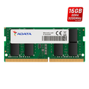 ADATA 16GB DDR4 3200MHZ PC4-25600 SO-DIMM MEMORY AD4S320016G22-SGN - DataBlitz