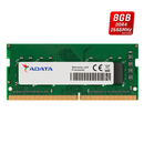 ADATA 8GB DDR4 2666MHZ PC4-21300 SO-DIMM MEMORY AD4S26668G19-SGN - DataBlitz