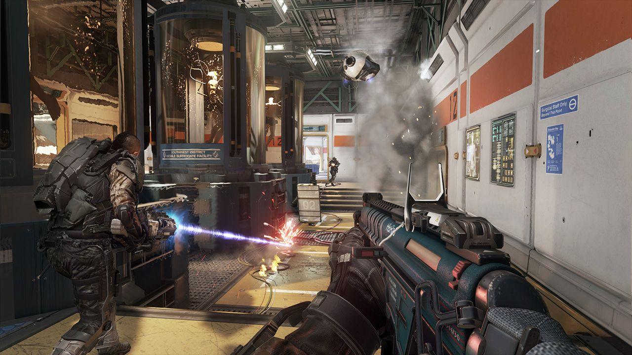 XBOXONE COD ADVANCED WARFARE (US) GREATEST HITS - DataBlitz